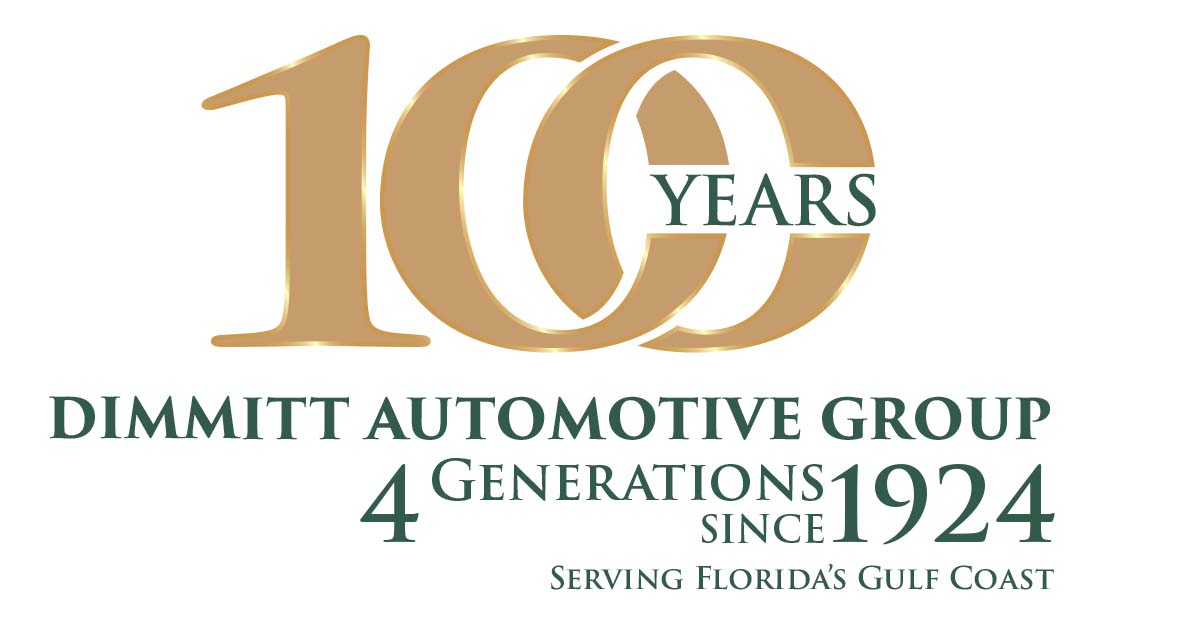 Dimmitt Cadillac of St. Petersburg's 100th Anniversary: Serving Florida's Gulf Coast since 1924