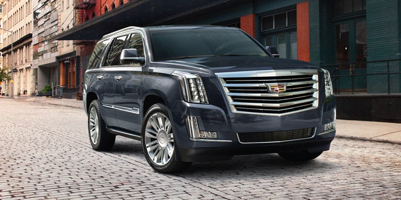Escalade at Dimmitt Cadillac of St. Petersburg in Pinellas Park FL