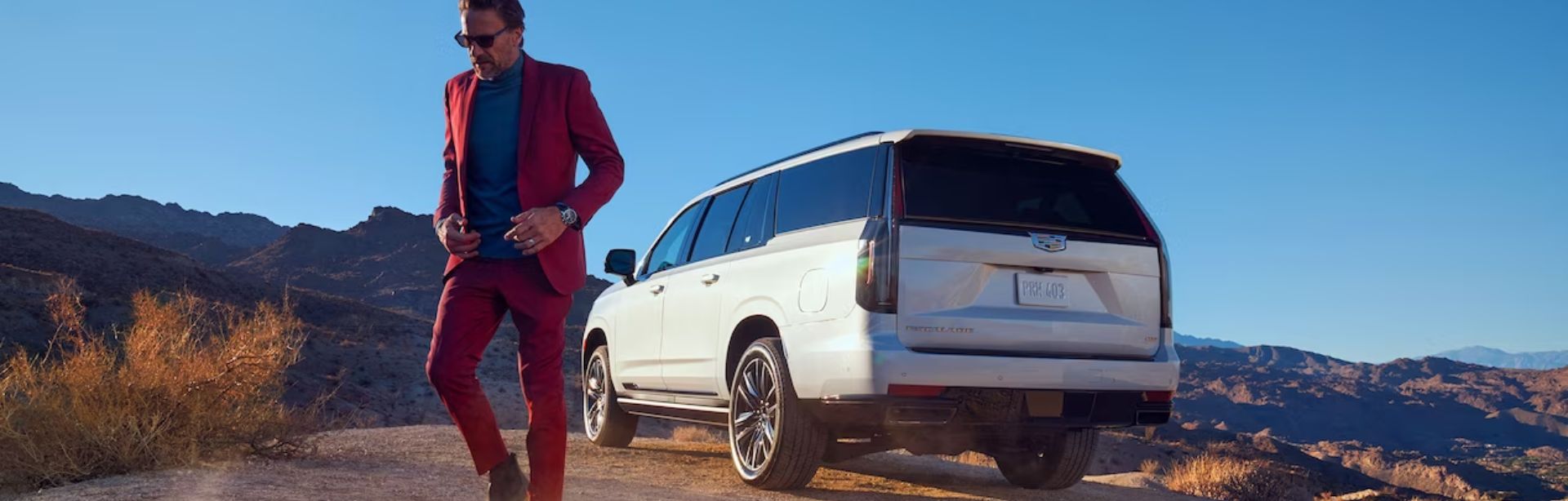 2023 cadillac escalade