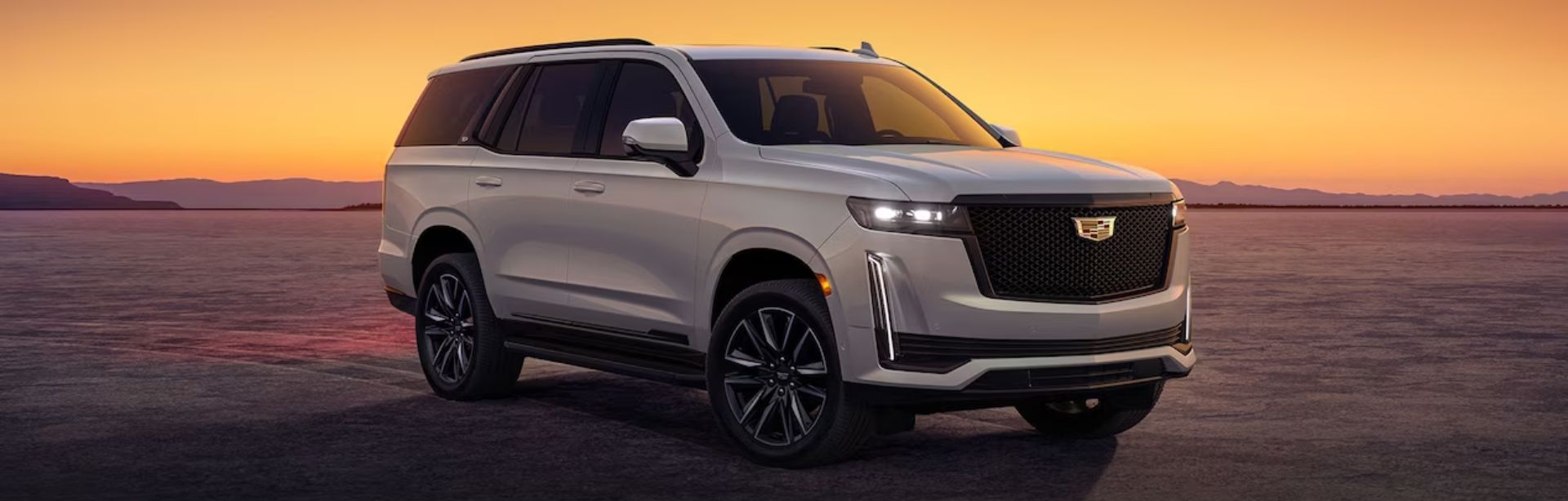 2024 Cadillac Escalade