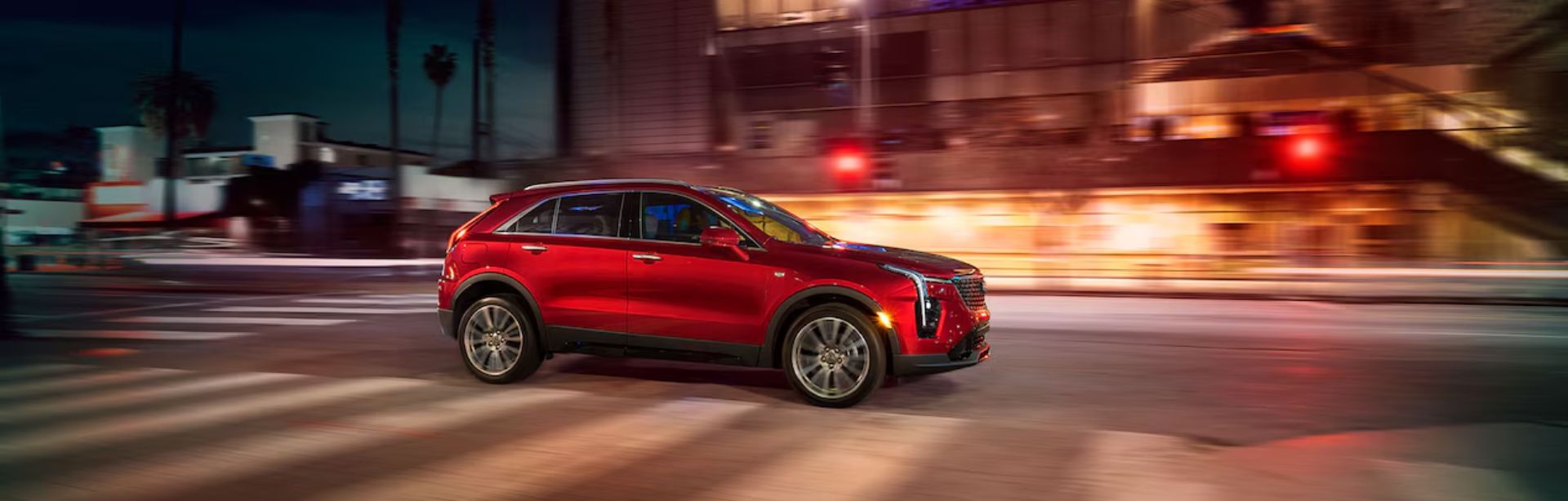 Cadillac XT4 2023