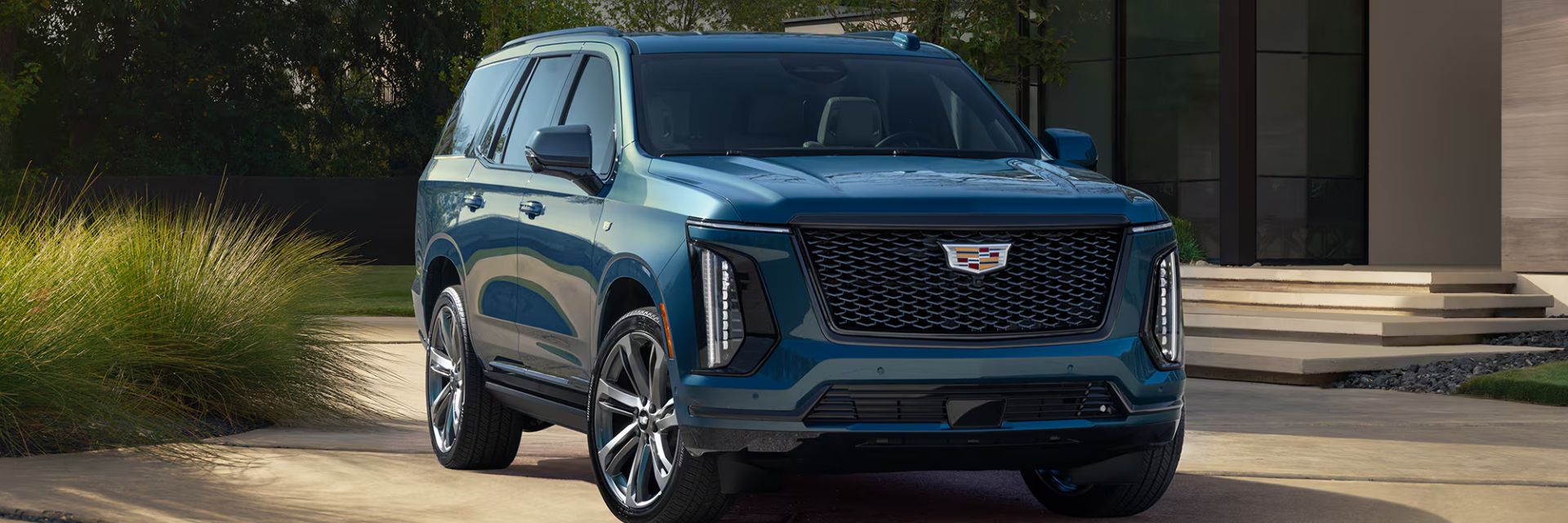 2025 Cadillac Escalade