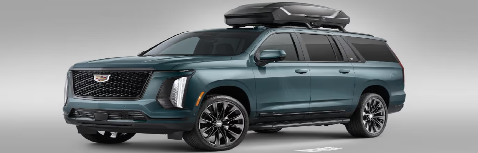 2026 Cadillac Escalade ESV