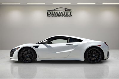 2018 Acura NSX SH-AWD