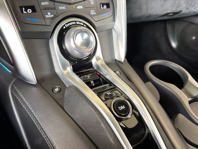 2018 Acura NSX SH-AWD