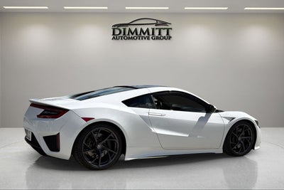 2018 Acura NSX SH-AWD