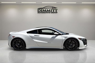 2018 Acura NSX SH-AWD