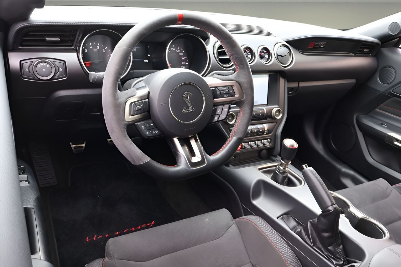 2018 Ford Mustang Shelby GT350R