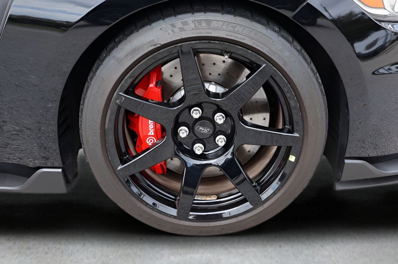 2018 Ford Mustang Shelby GT350R