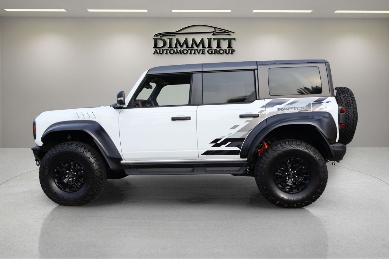 2024 Ford Bronco Raptor