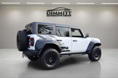 2024 Ford Bronco Raptor