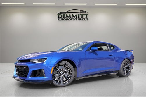 2024 Chevrolet Camaro ZL1