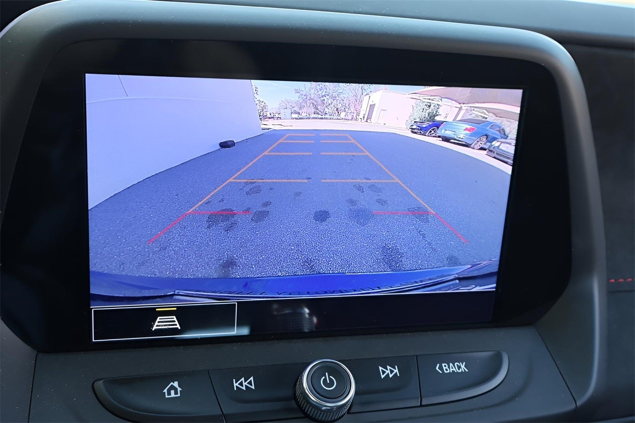 2024 Chevrolet Camaro ZL1