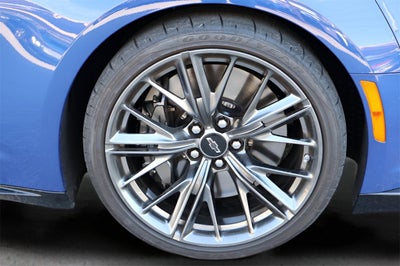 2024 Chevrolet Camaro ZL1