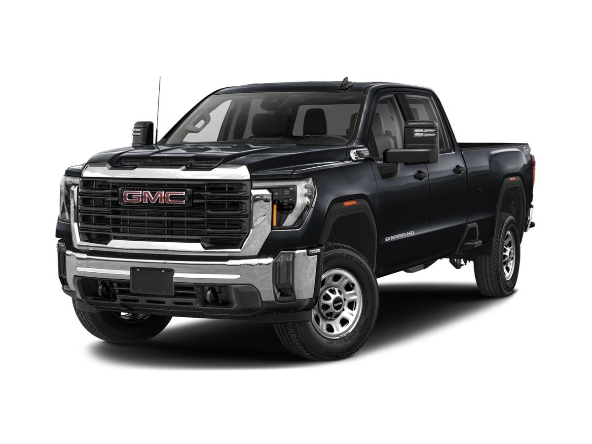 2026 GMC Sierra 3500HD Denali Ultimate