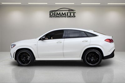 2023 Mercedes-Benz GLE GLE 53 AMG® 4MATIC®