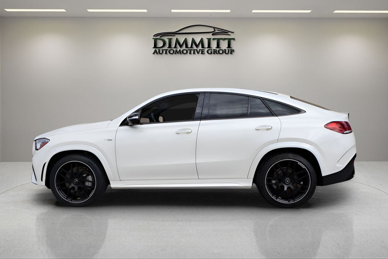 2023 Mercedes-Benz GLE GLE 53 AMG® 4MATIC®