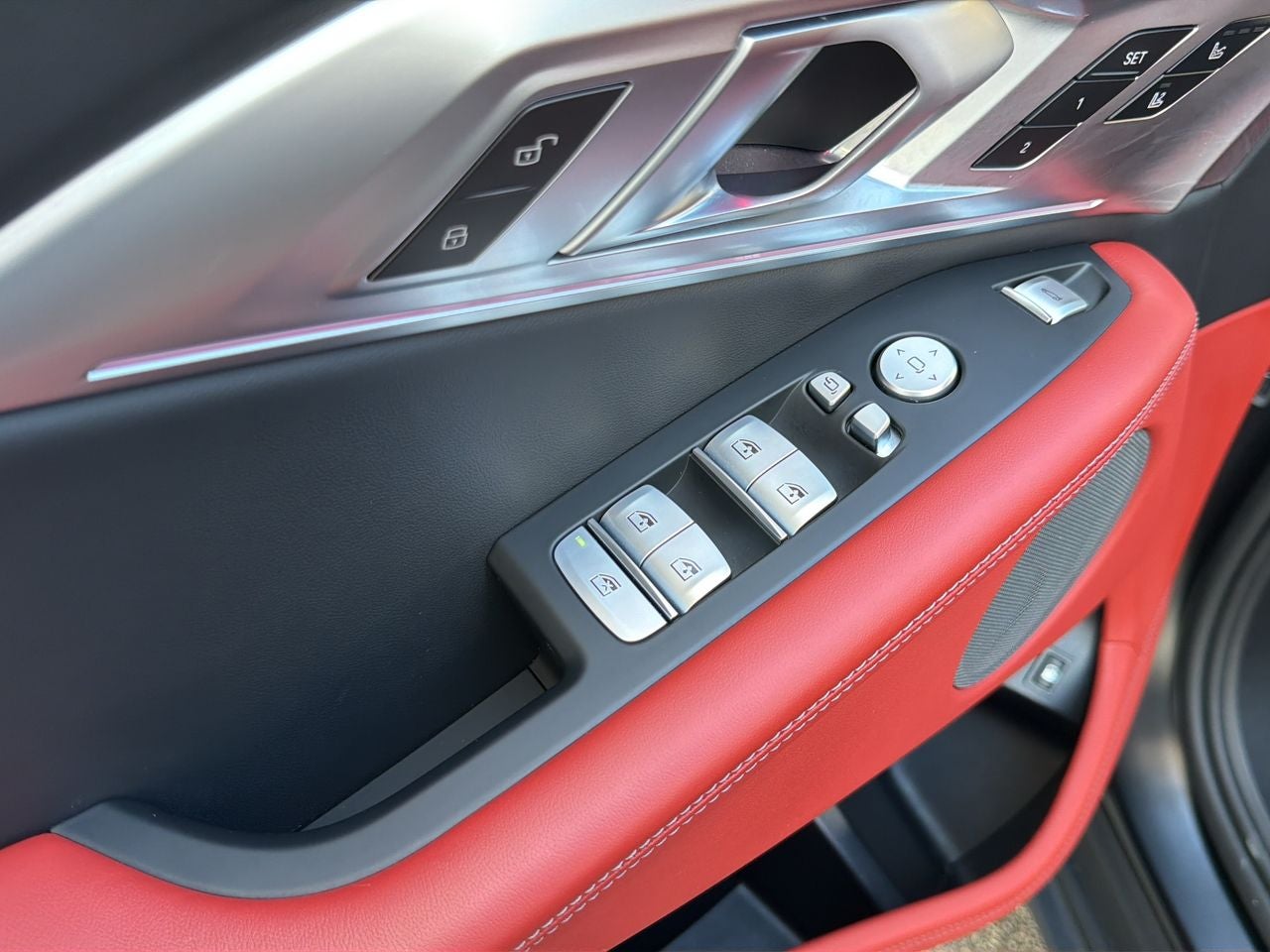 2025 BMW XM Sports Activity Vehicle