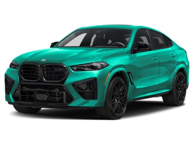 2027 BMW X6 M Competition