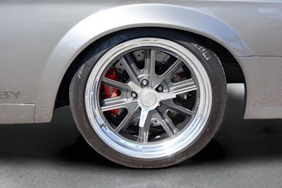 1967 Ford Mustang Shelby GT500CR