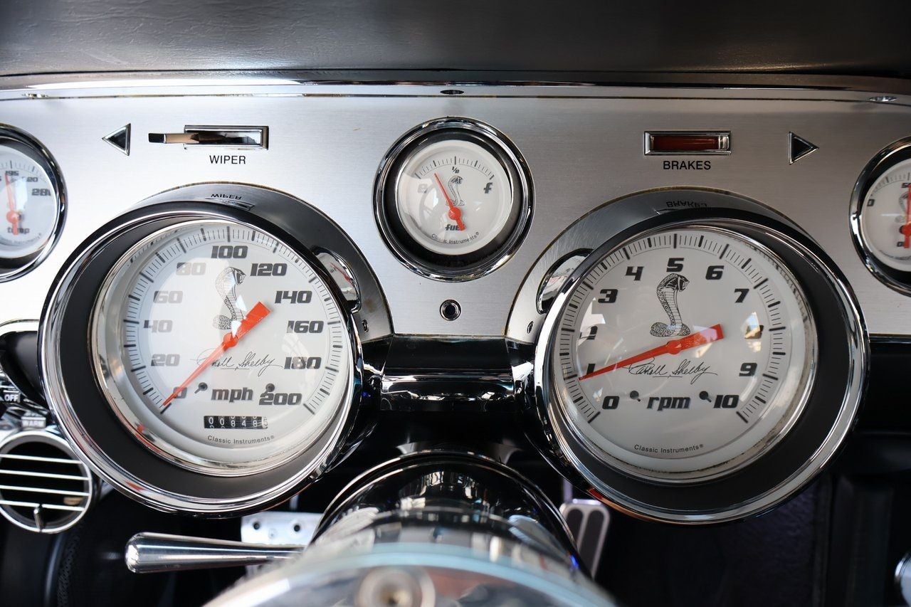 1967 Ford Mustang Shelby GT500CR