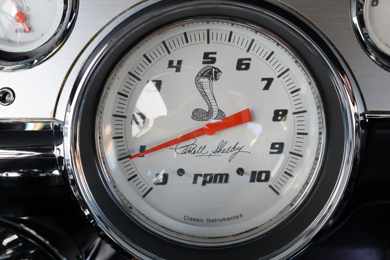 1967 Ford Mustang Shelby GT500CR