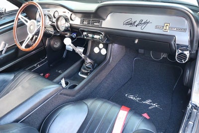 1967 Ford Mustang Shelby GT500CR