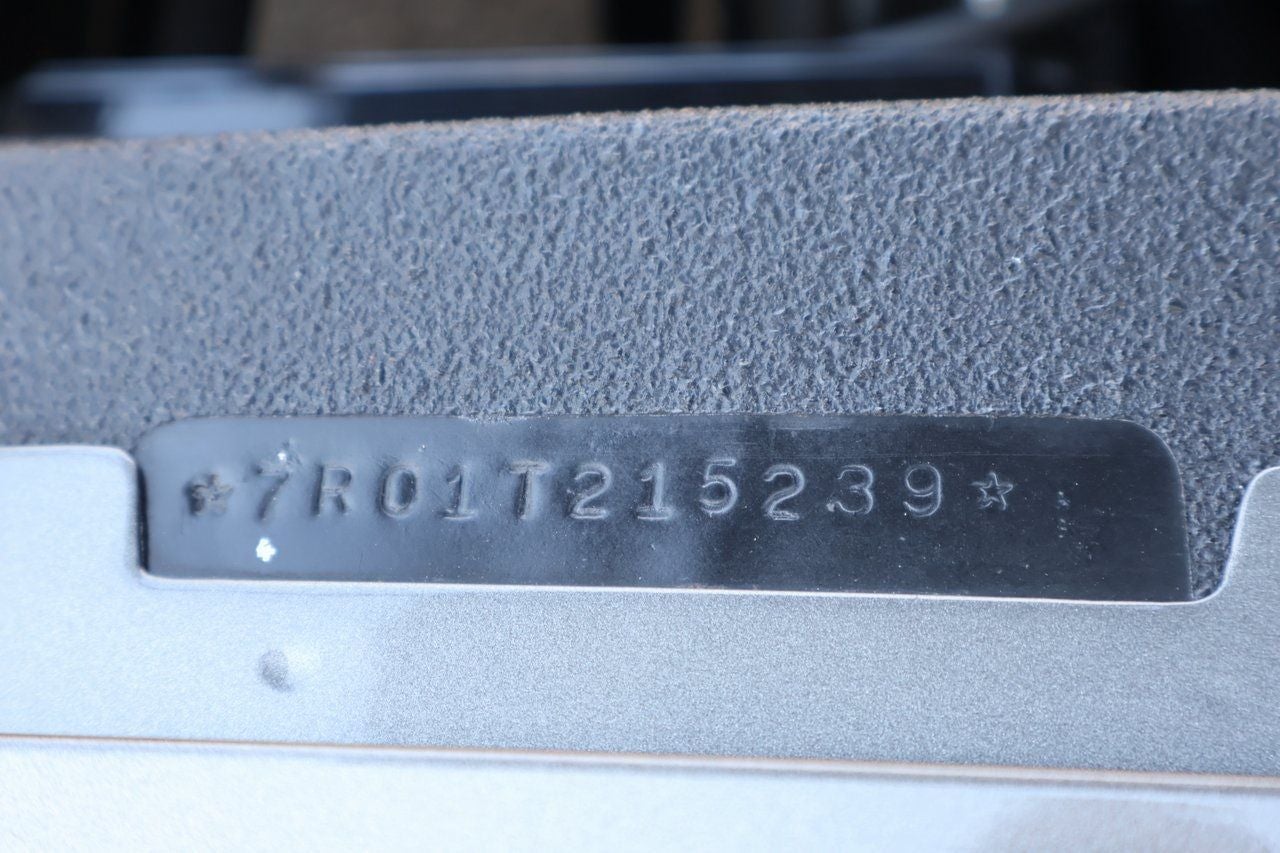 1967 Ford Mustang Shelby GT500CR