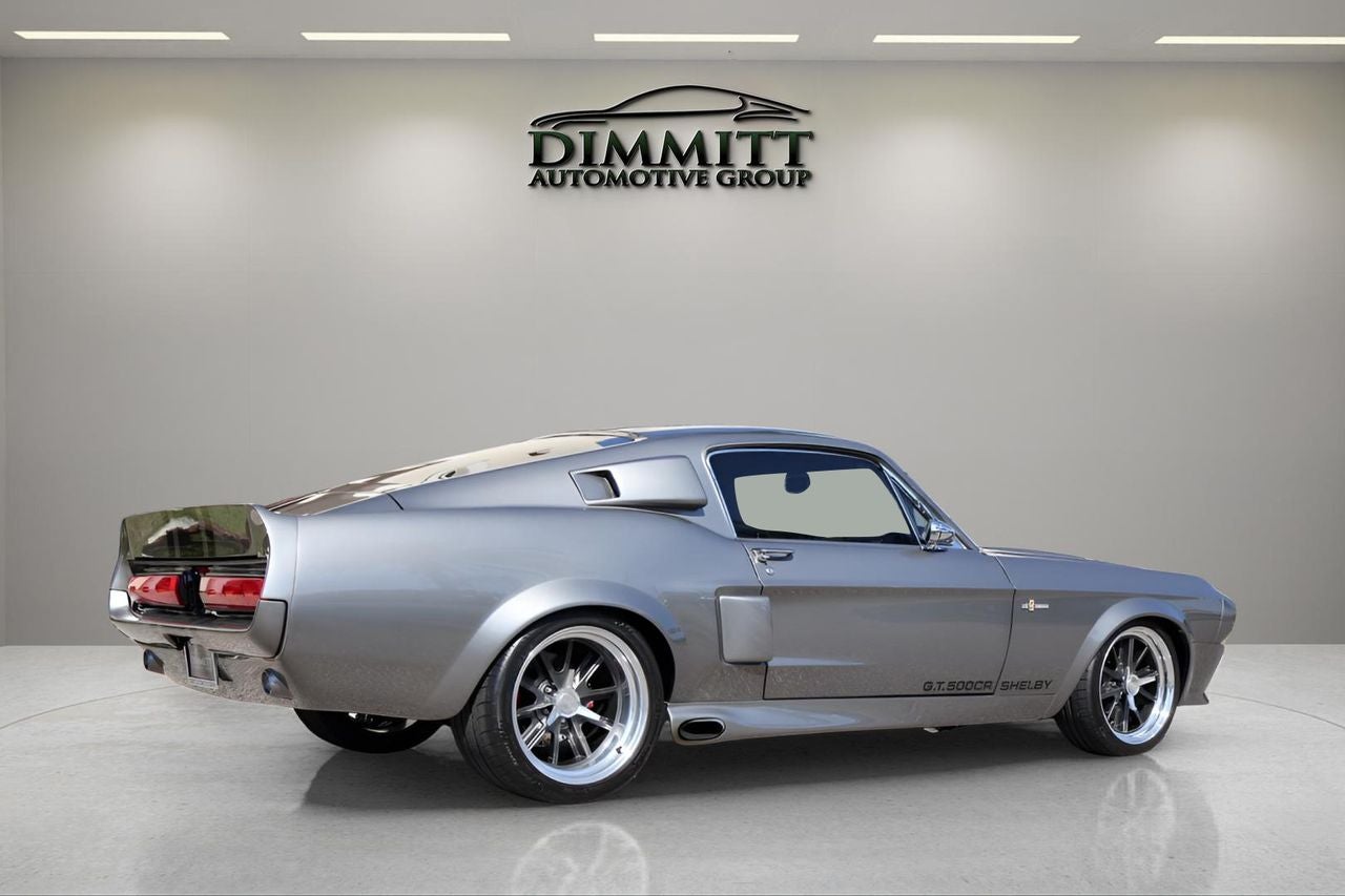 1967 Ford Mustang Shelby GT500CR