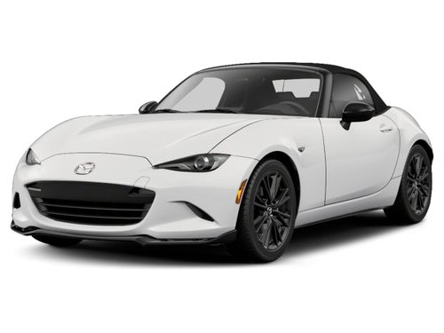 2025 Mazda Mazda MX-5 Miata Club