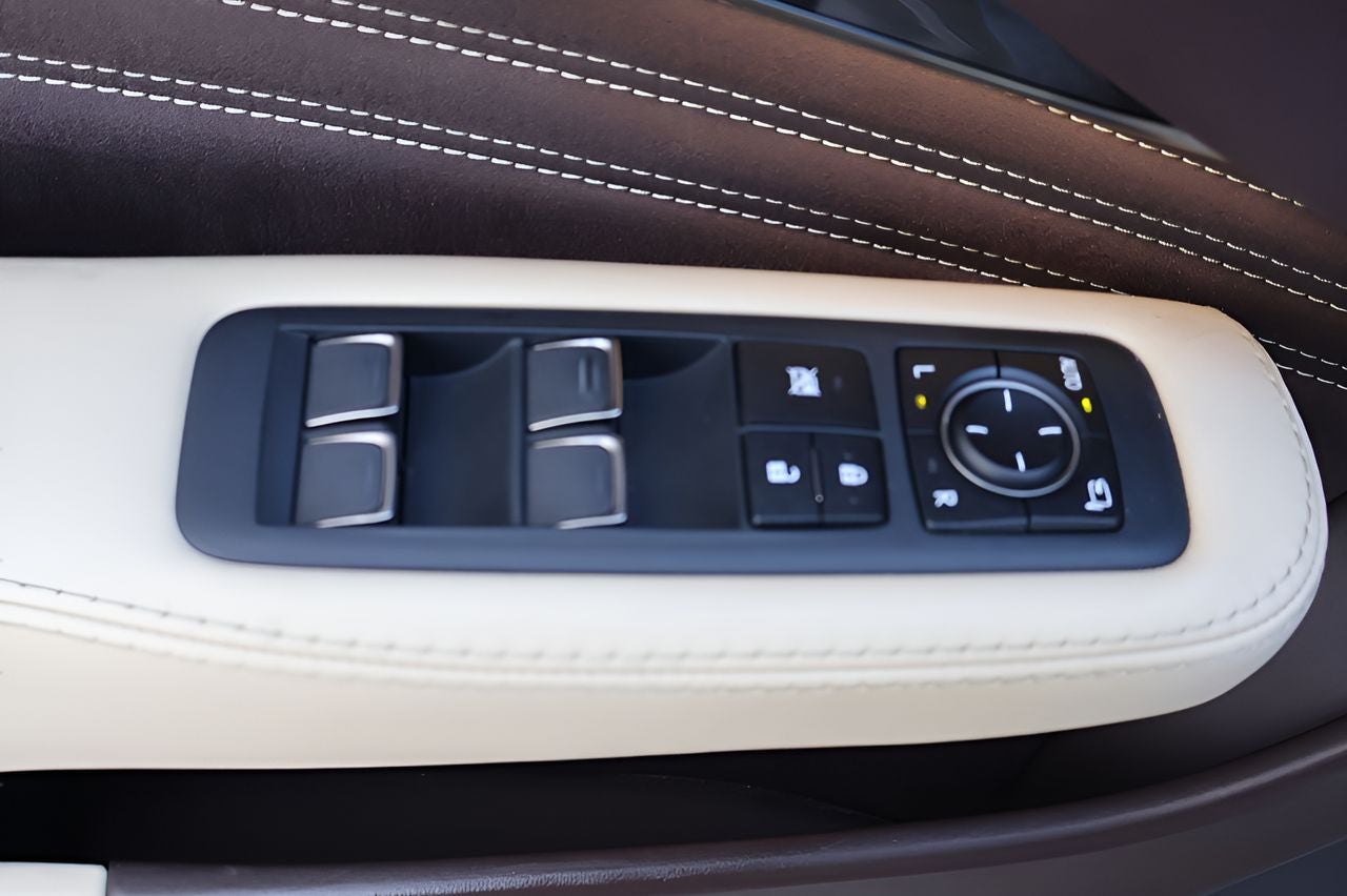 2019 Lexus LS 500