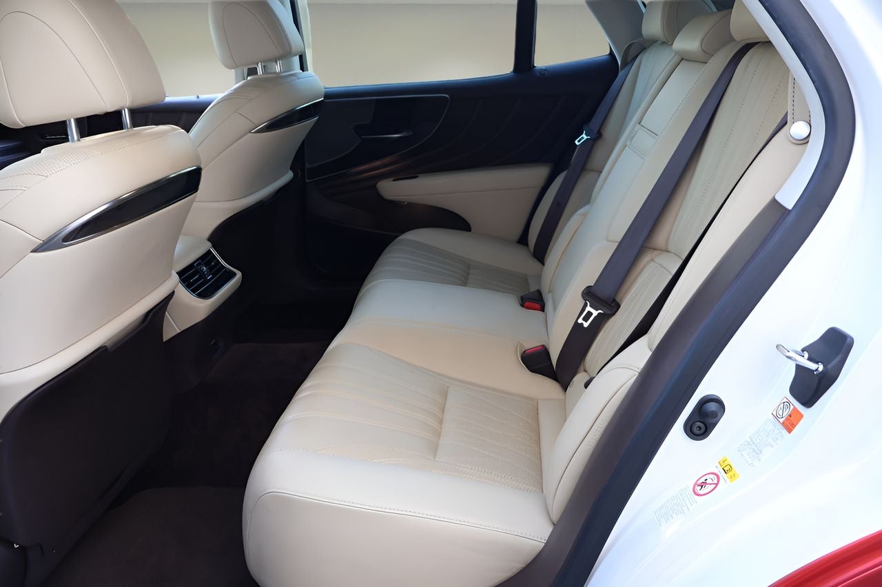 2019 Lexus LS 500