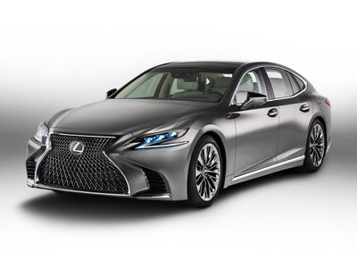 2019 Lexus LS LS 500