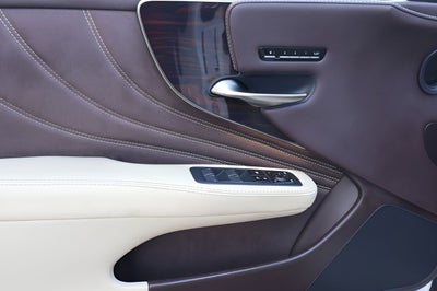 2019 Lexus LS 500