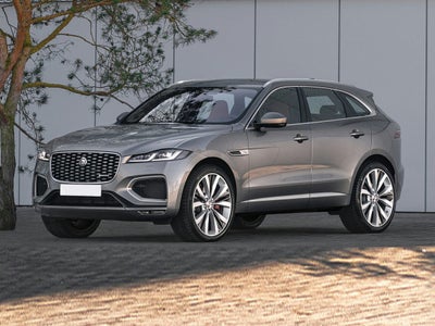 2021 Jaguar F-PACE P250 S