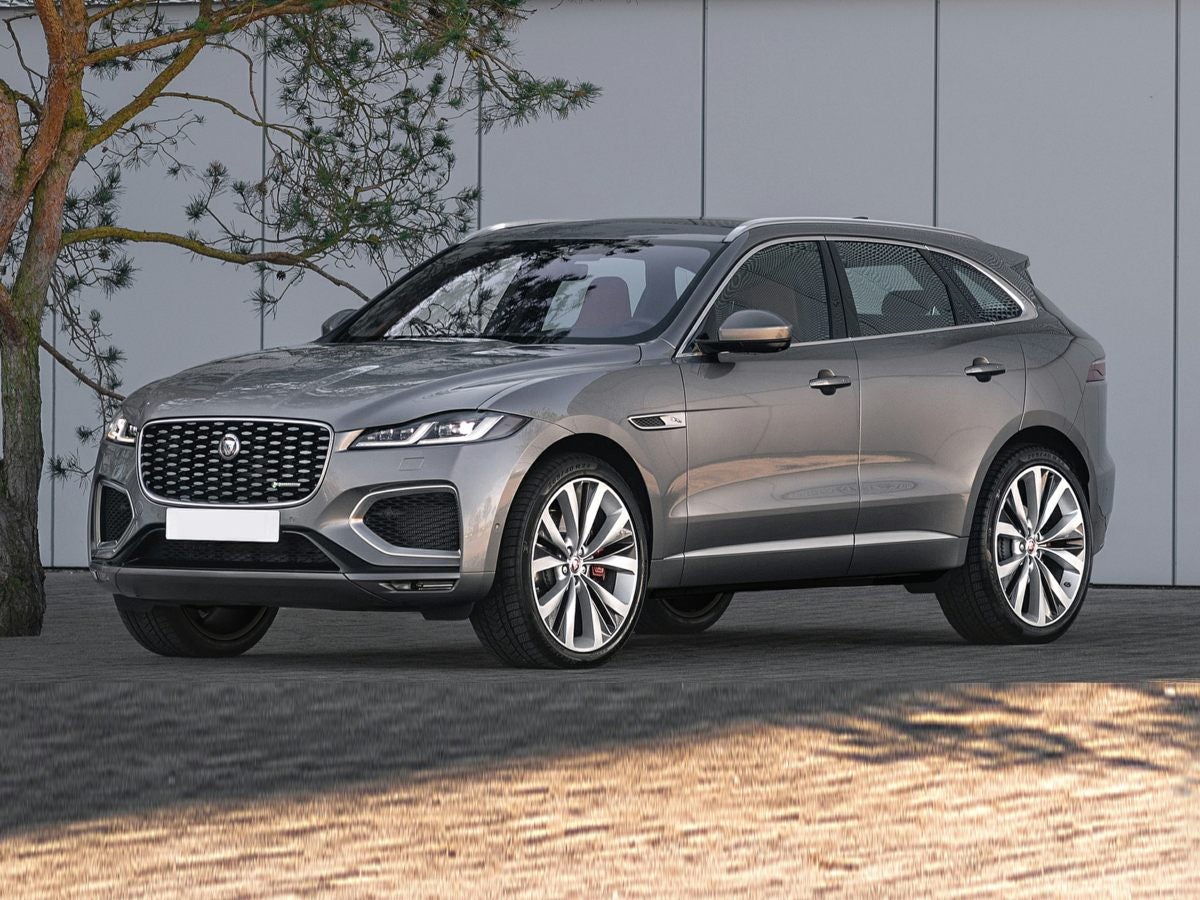 2021 Jaguar F-PACE P250 S