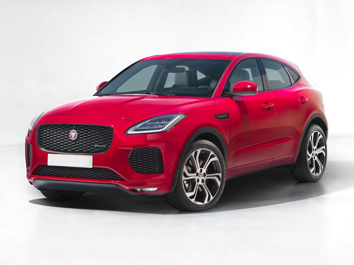 2020 Jaguar E-PACE R-Dynamic