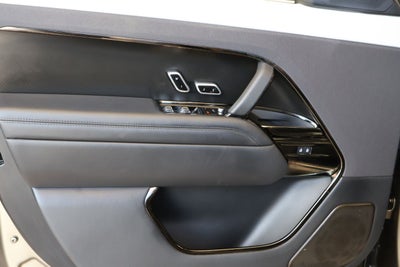 2024 Land Rover Range Rover Sport SV Edition One Carbon Bronze