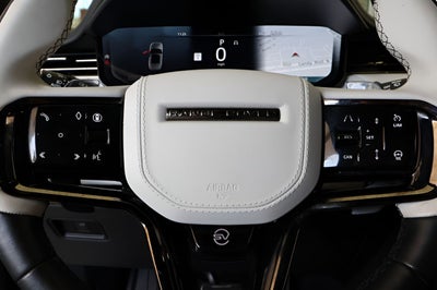 2024 Land Rover Range Rover Sport SV Edition One Carbon Bronze