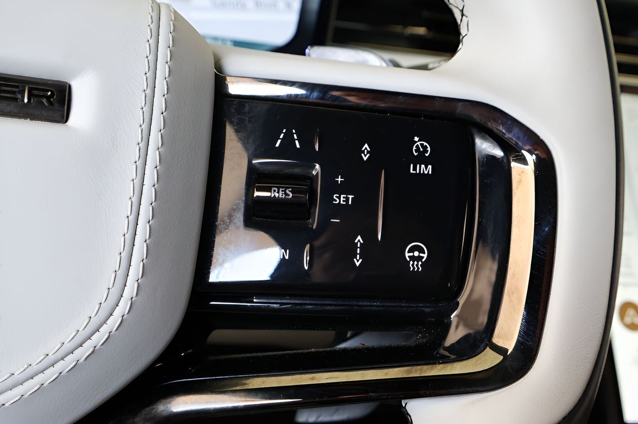 2024 Land Rover Range Rover Sport SV Edition One Carbon Bronze