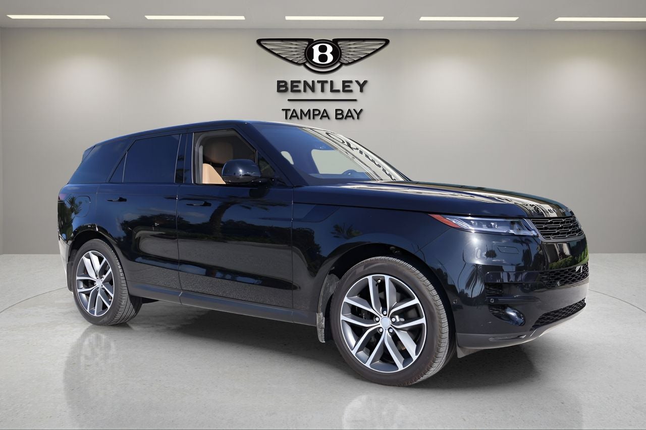 2023 Land Rover Range Rover Sport SE