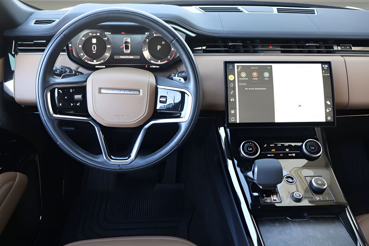 2023 Land Rover Range Rover Sport SE