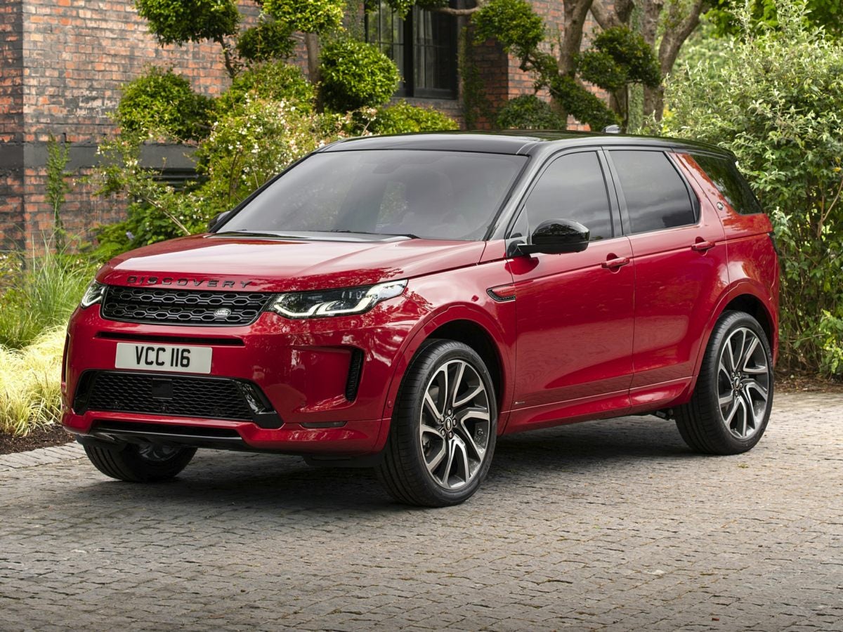 2023 Land Rover Discovery Sport S R-Dynamic