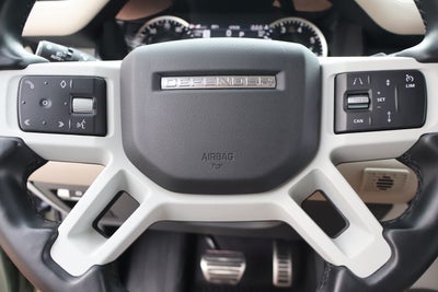 2023 Land Rover Defender 110 SE