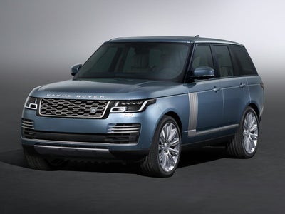 2019 Land Rover Range Rover 5.0L V8 Supercharged LWB