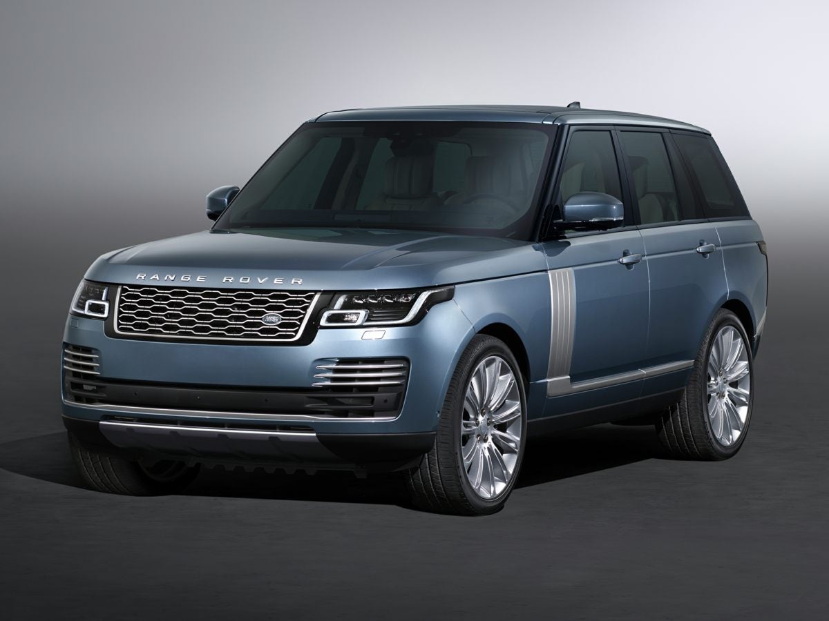 2019 Land Rover Range Rover 5.0L V8 Supercharged LWB