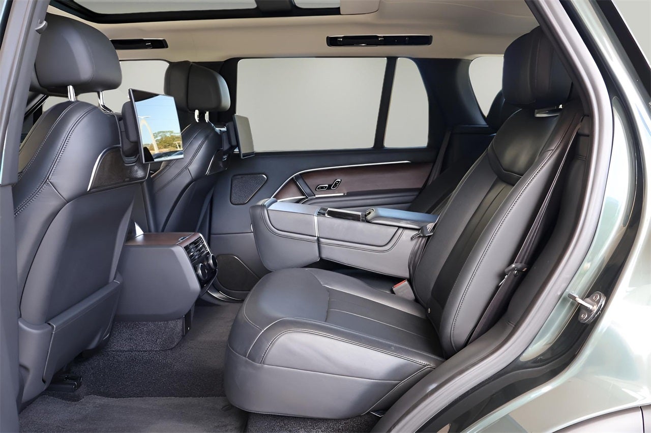 2024 Land Rover Range Rover Autobiography