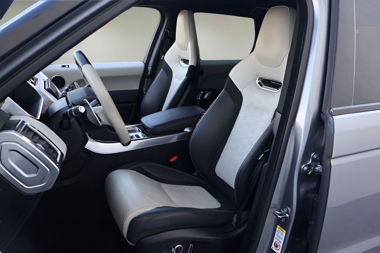 2021 Land Rover Range Rover Sport SVR
