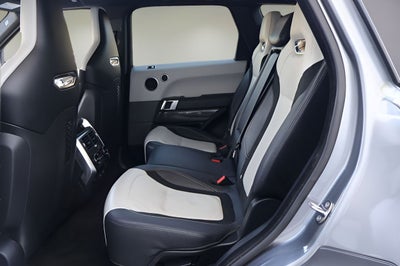 2021 Land Rover Range Rover Sport SVR