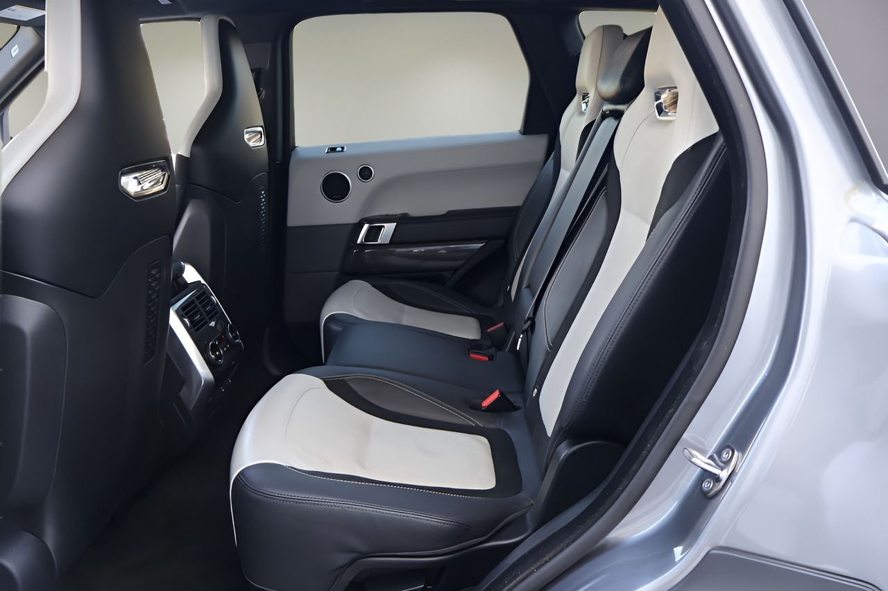 2021 Land Rover Range Rover Sport SVR
